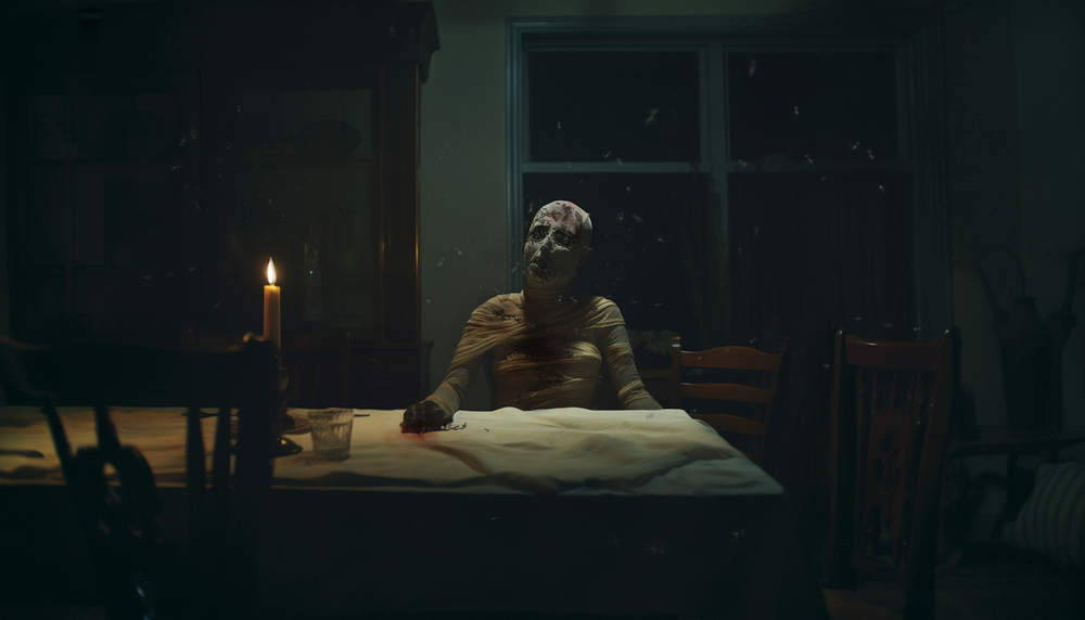 Bound — Horror Feature